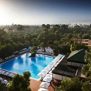***** Hotel La Mamounia Maroko