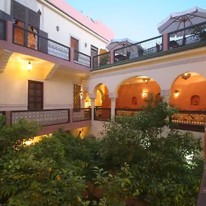 **** Riad Sidi Ayoub Maroc