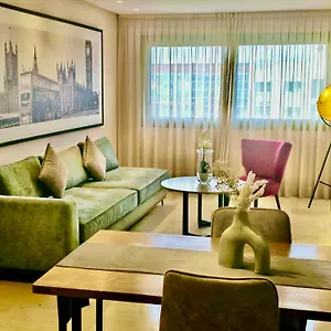 Aparthotel As Premium By Soho Maarif
