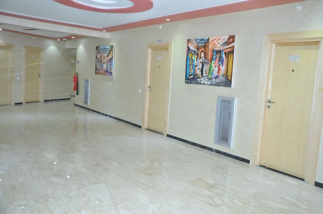Hotel Delta Atlas Casablanca