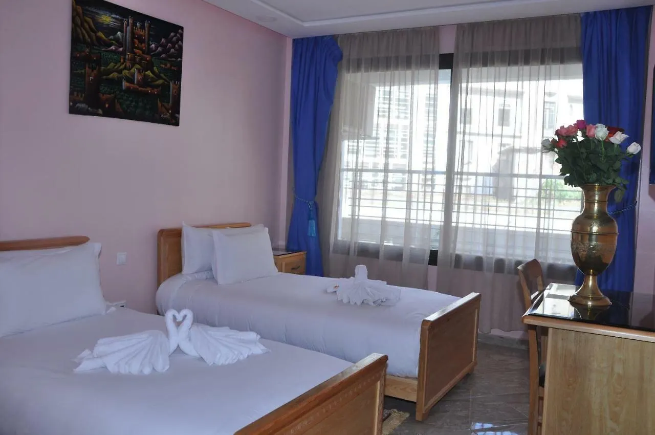 Hotel Delta Atlas Casablanca