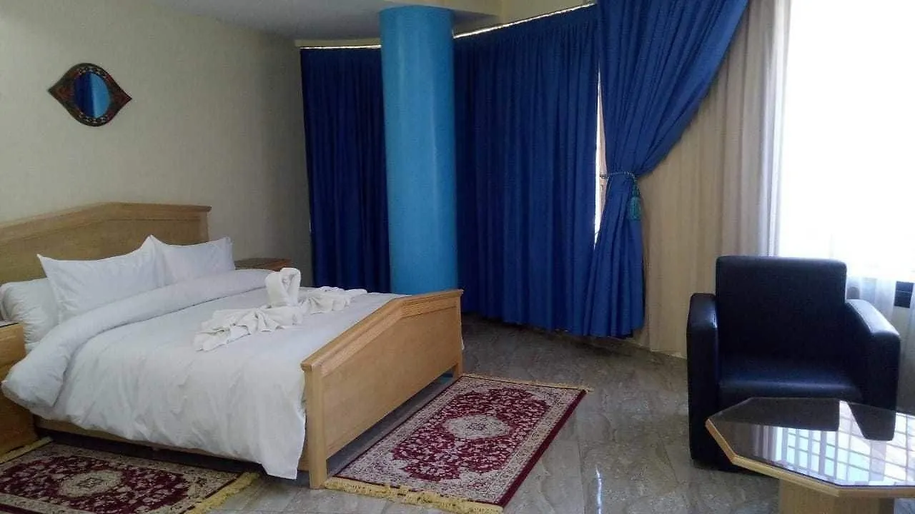 Hotel Delta Atlas Casablanca