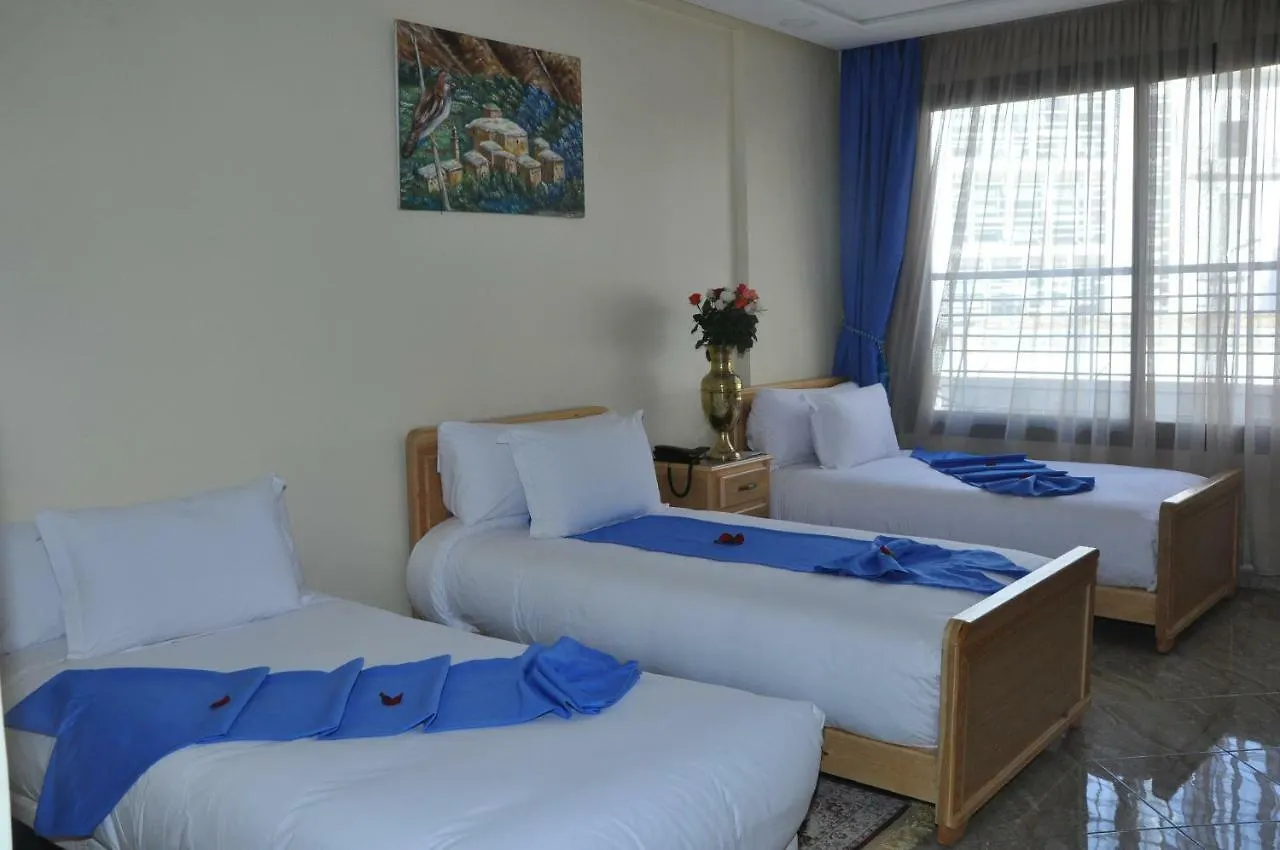 Hotel Delta Atlas Casablanca