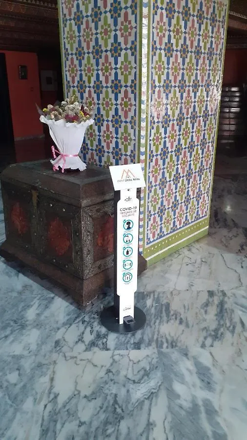 Hotel Delta Atlas Casablanca