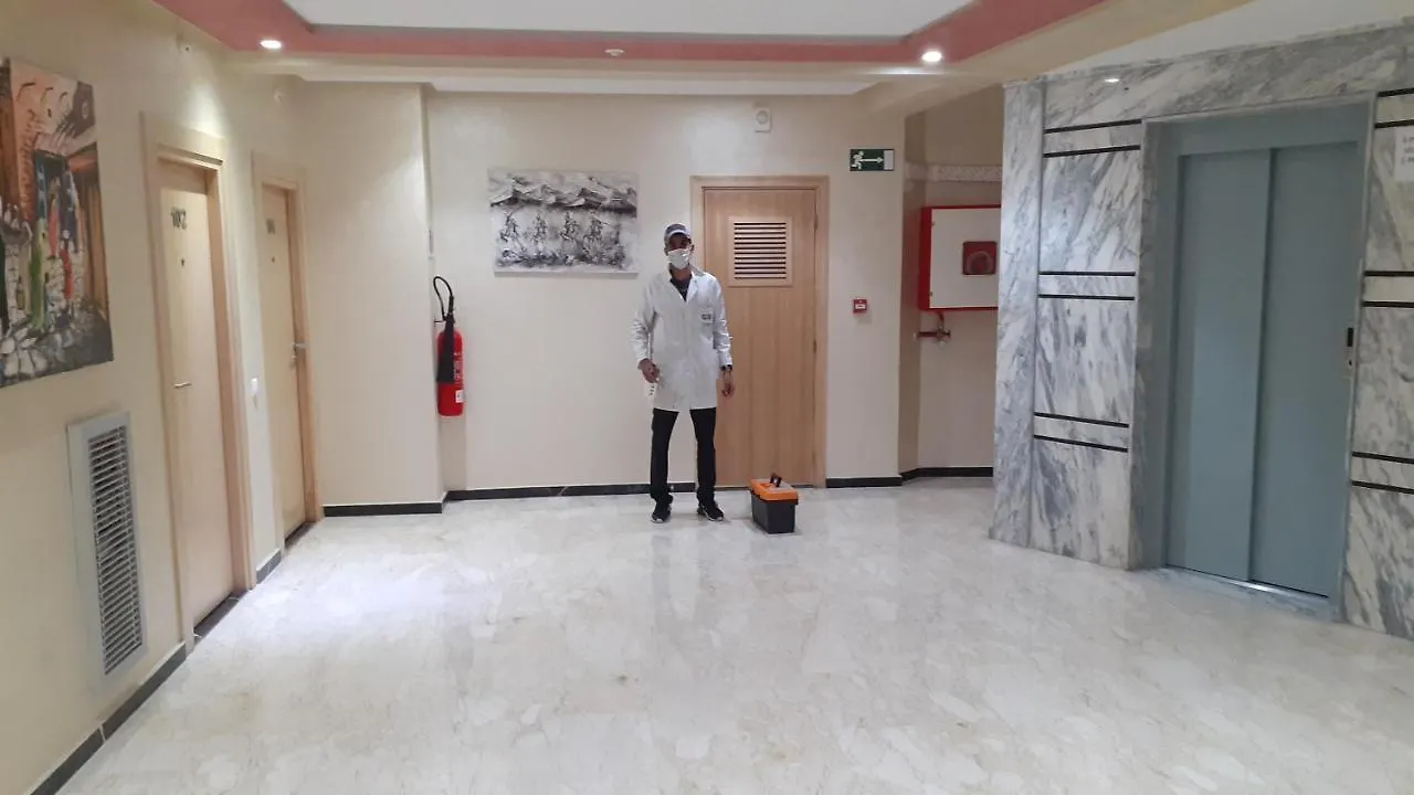 Hotel Delta Atlas Casablanca 3*,  Morocco