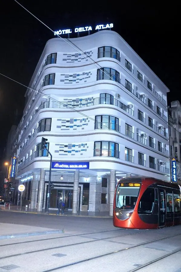 Hotel Delta Atlas Casablanca