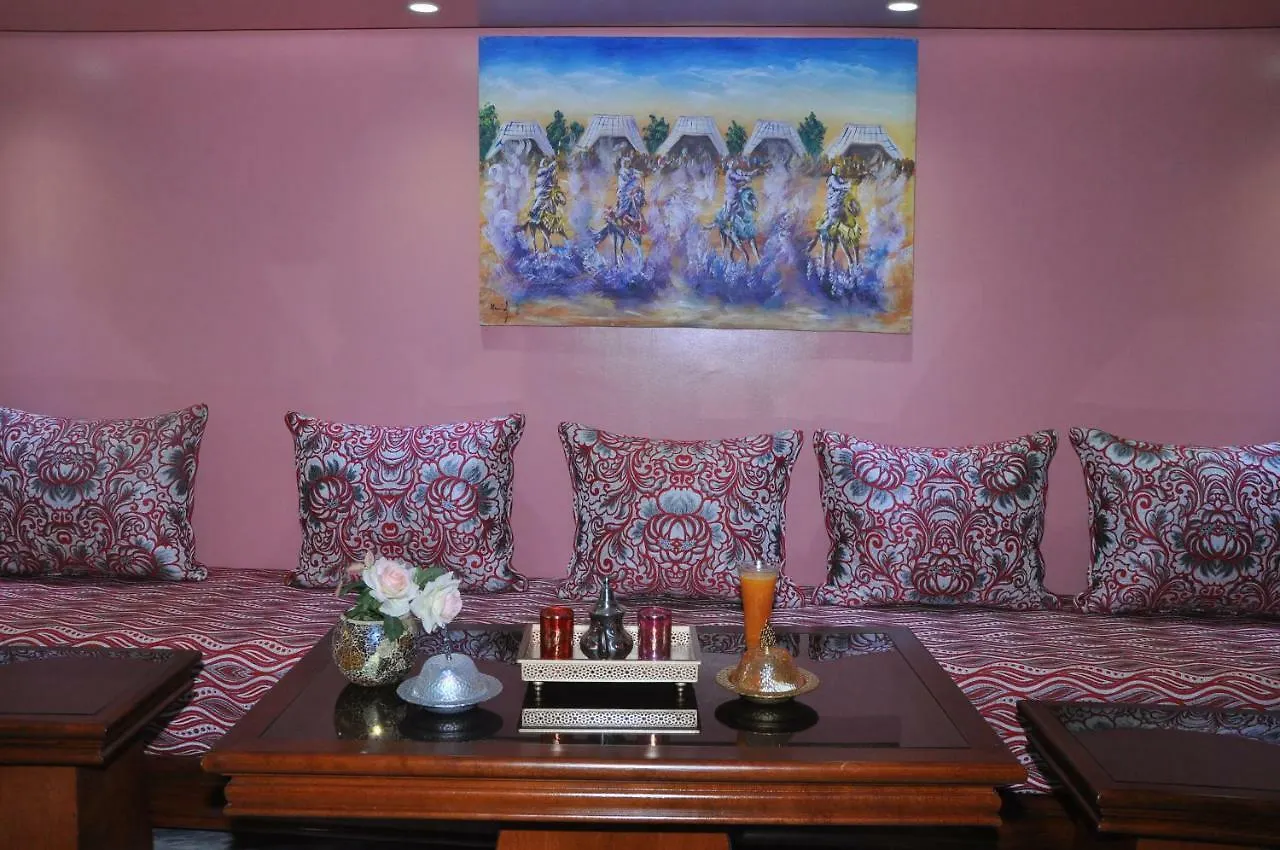 Hotel Delta Atlas Casablanca