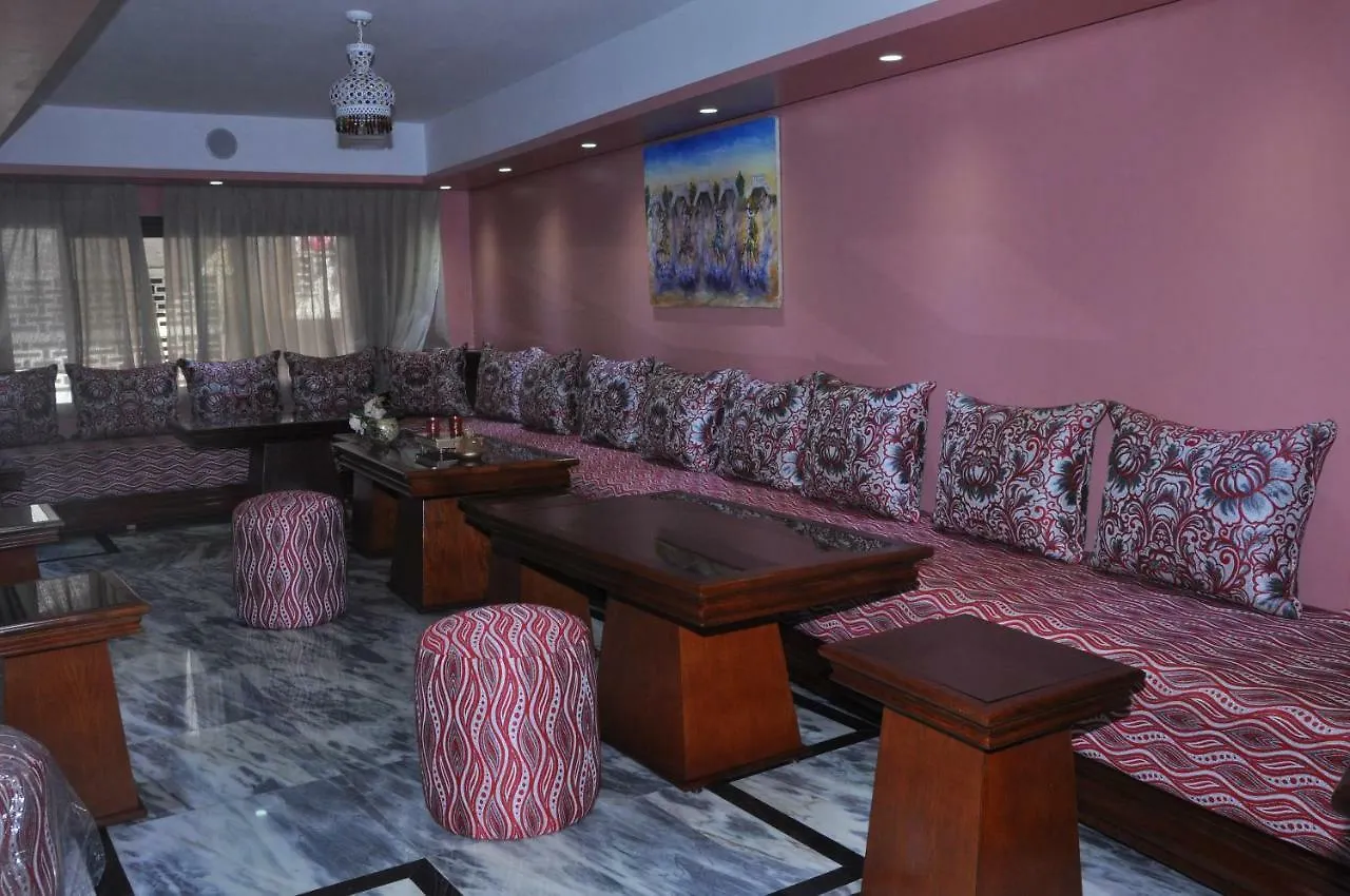 Hotel Delta Atlas Casablanca