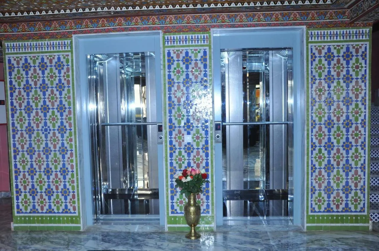 Hotel Delta Atlas Casablanca 3*,  Morocco