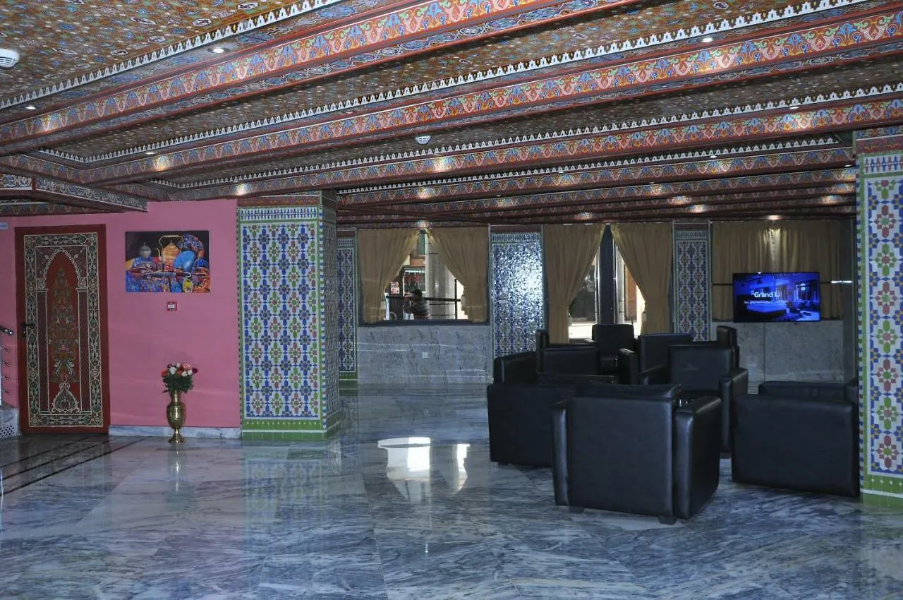 Hotel Delta Atlas Casablanca