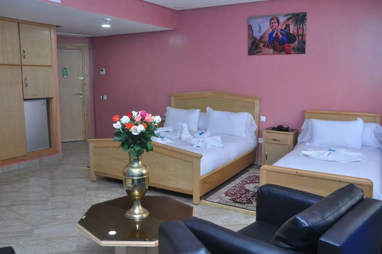 Hotel Delta Atlas Casablanca