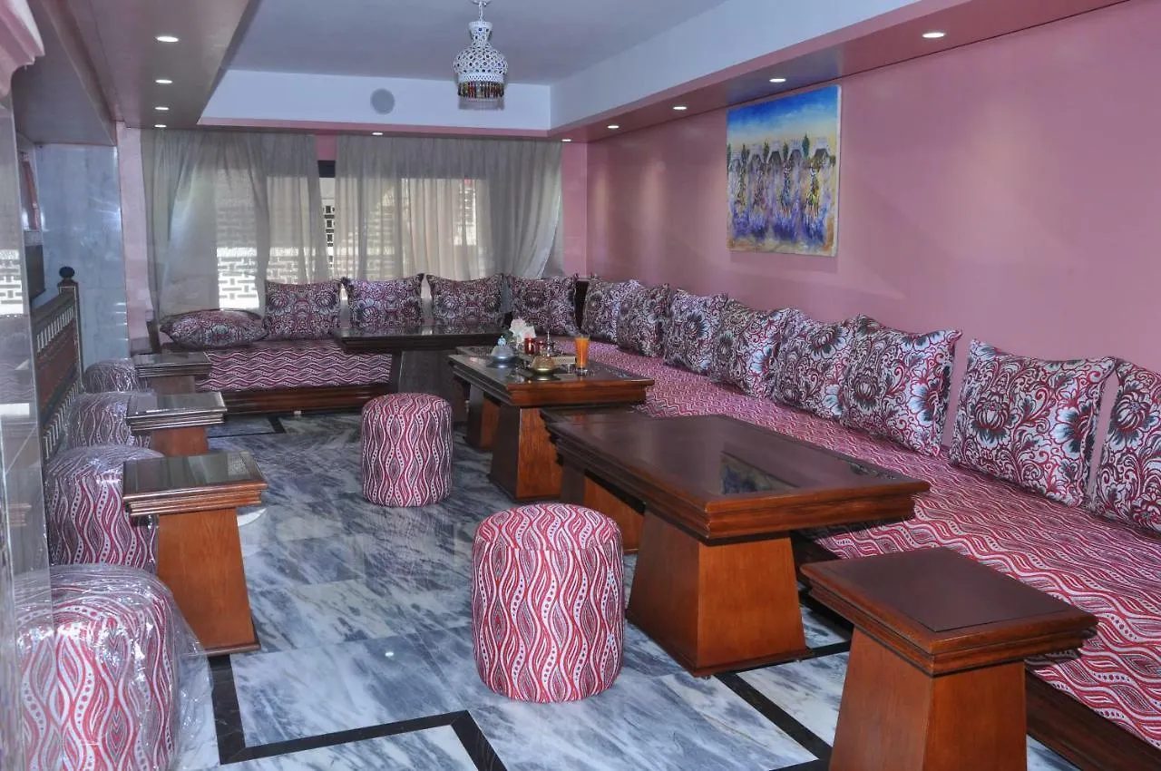Hotel Delta Atlas Casablanca