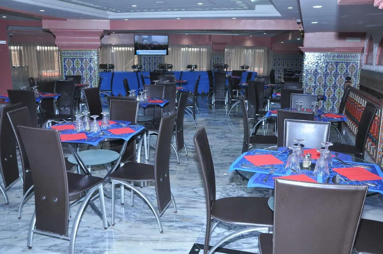 Hotel Delta Atlas Casablanca