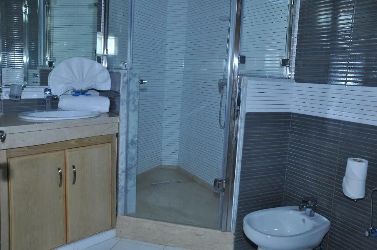 Hotel Delta Atlas Casablanca 3*,  Morocco