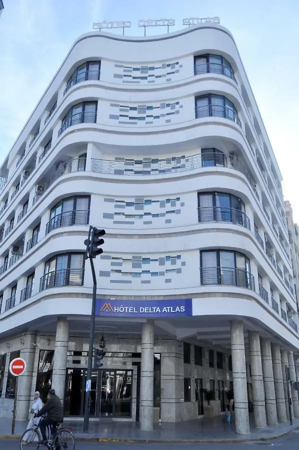 Hotel Delta Atlas contacts