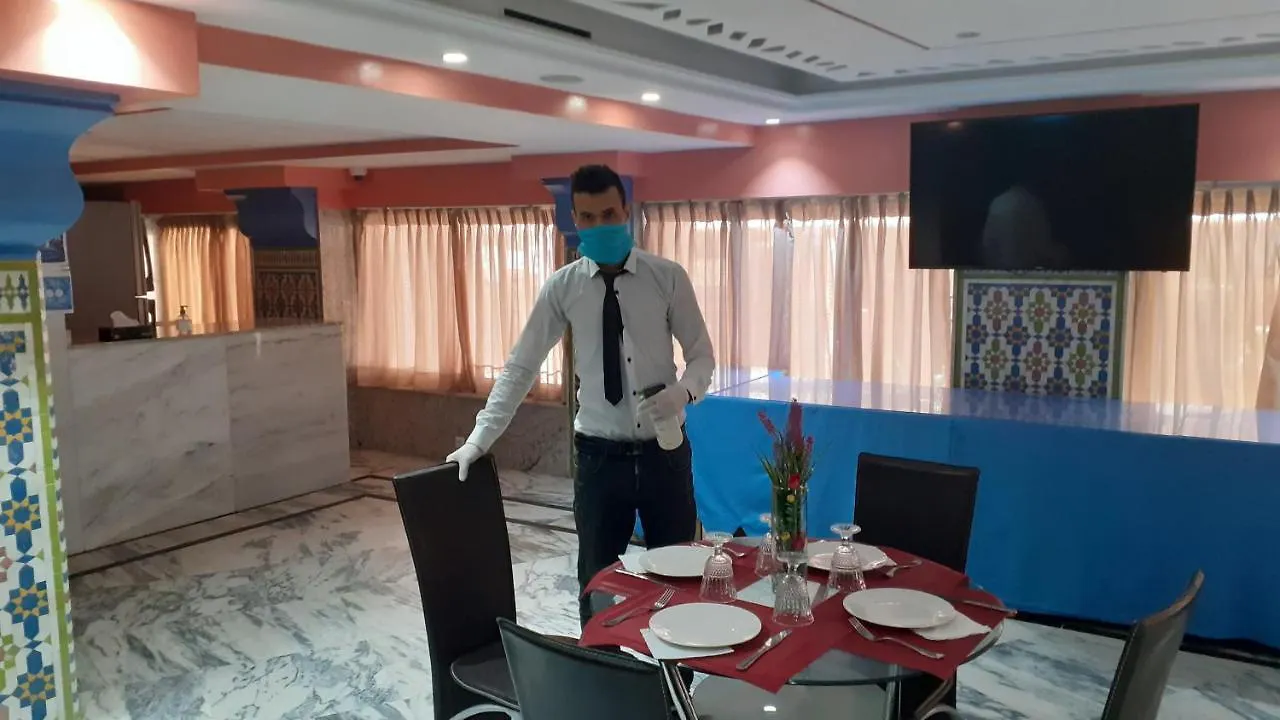 Hotel Delta Atlas Casablanca